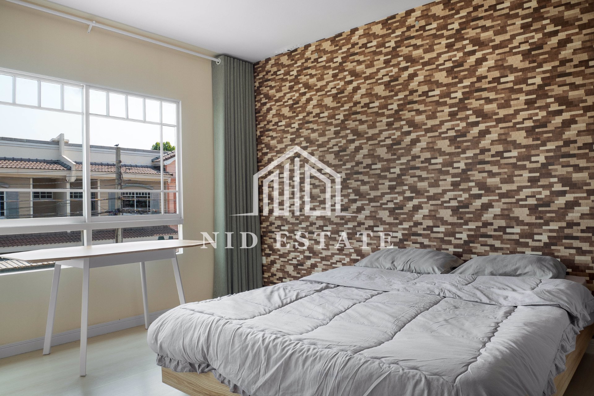 ขายทาวน์โฮมถูกที่สุด-สภาพดีมากพร้อมเฟอร์คุณภาพ