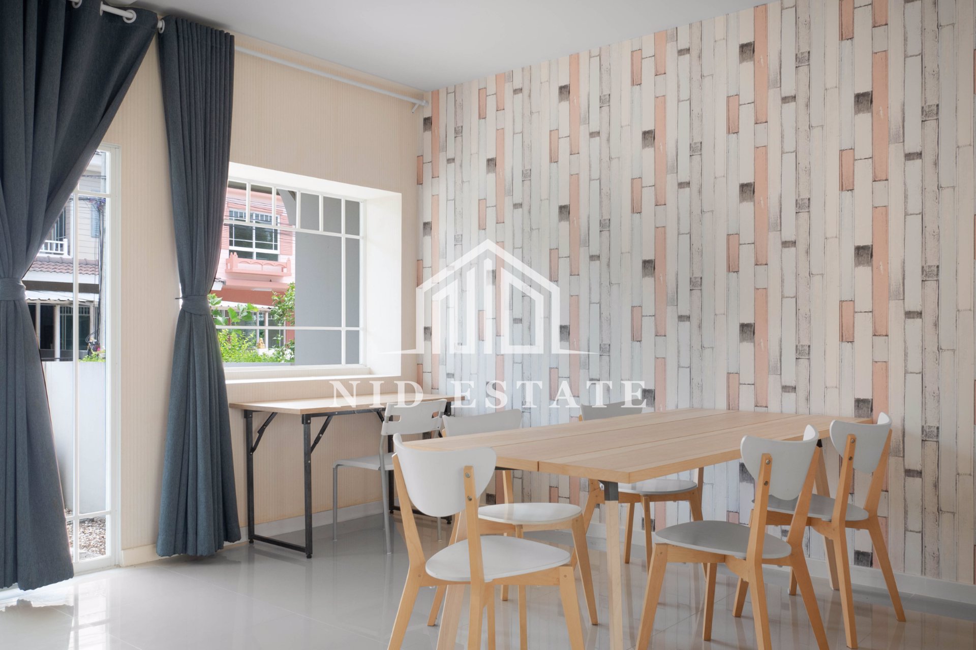 ขายทาวน์โฮมถูกที่สุด-สภาพดีมากพร้อมเฟอร์คุณภาพ