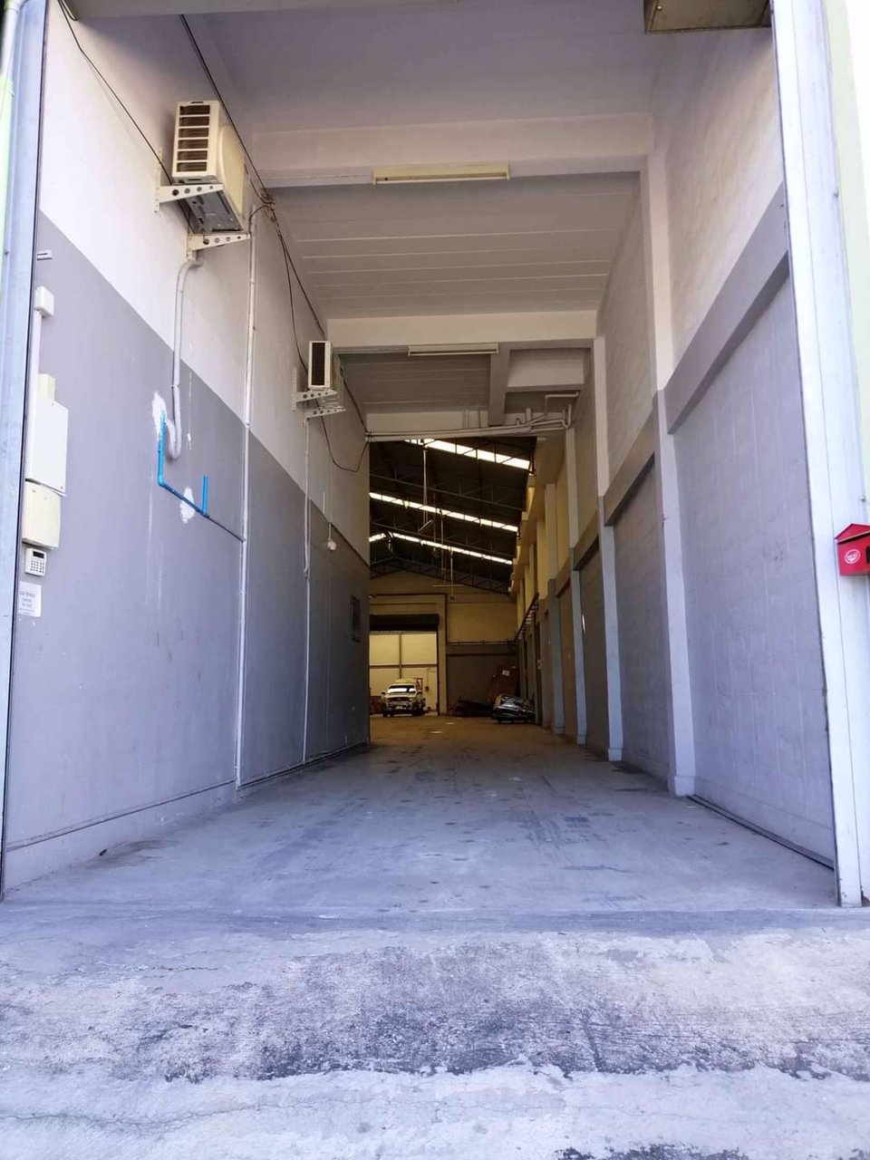 โกดังให้เช่าบางพลี-สมุทรปราการแถววัดหลวงพ่อโต