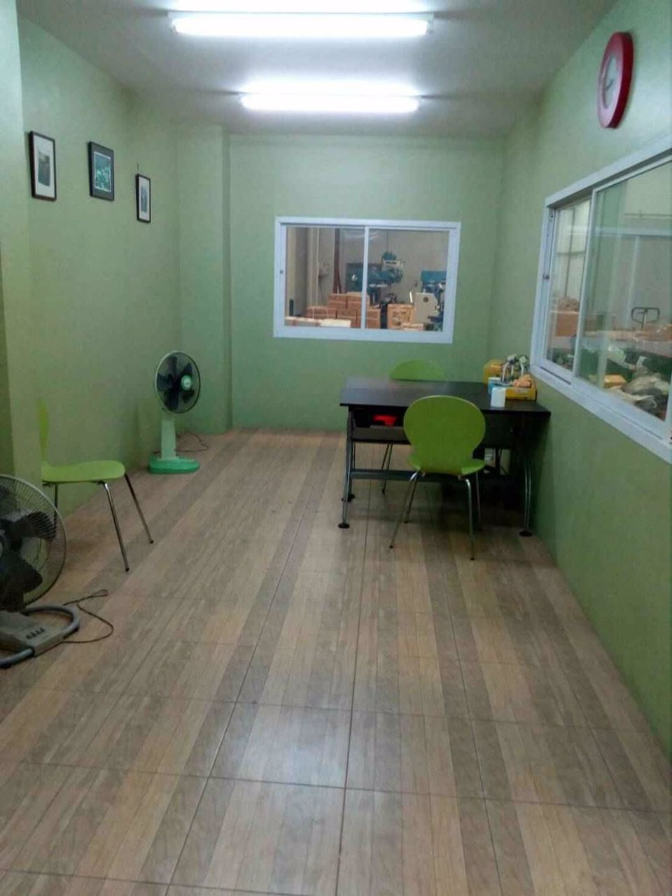 โกดังให้เช่าบางพลี-สมุทรปราการแถววัดหลวงพ่อโต