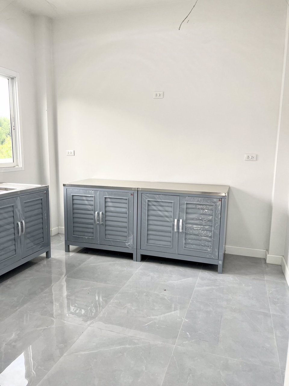 บ้านสวย-สร้างใหม่-2-ชั้น-สันกำแพงปาร์ควิว-อยู่แล้วรวย-เจริญ-รุ่งเรือง-เฟื่องฟู