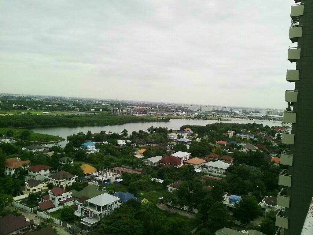 ขายคอนโดเลควิว-เมืองทองธานี-ราคาคุ้มค่า-เจ้าของขายเอง-