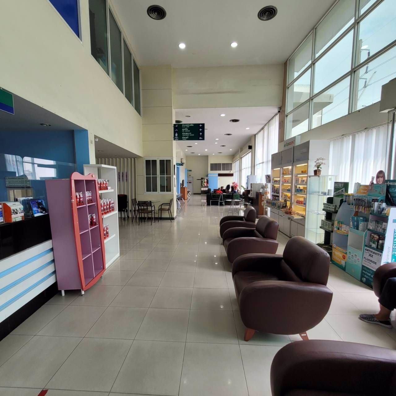 ออฟฟิศให้เช่า-ติดถนนแจ้งวัฒนะ-เนื้อที่-373-ตารางวา