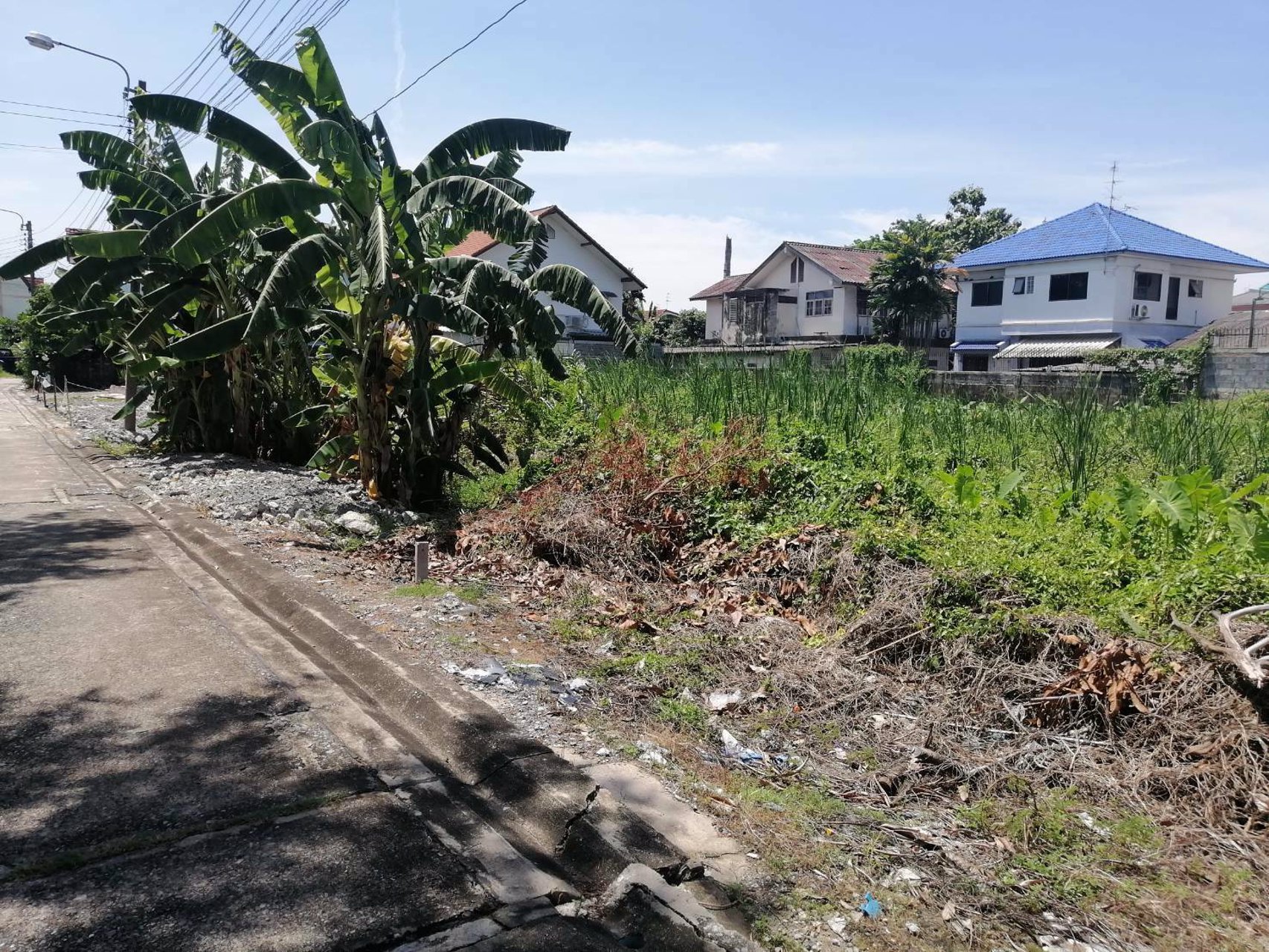 ขายที่ดินเปล่าแปลงใหญ่-เนื้อที่-297-ตารางวา-พร้อมถมที่ให้เรียบร้อย-เหมาะสำหรับทำที่พัก-ร้านอาหาร