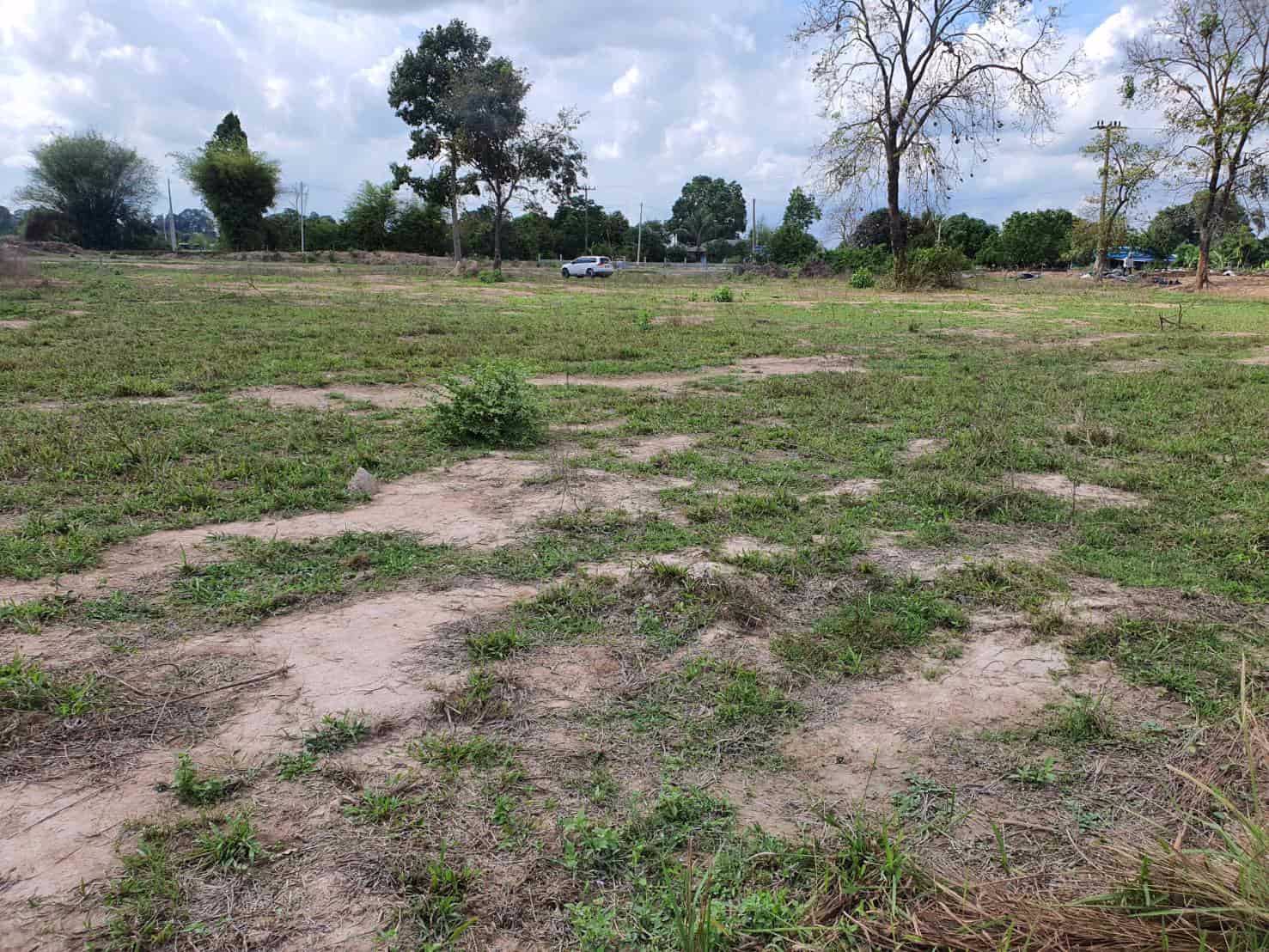 ที่ดิน-แบ่งขายแปลงละ-1-ไร่-ตำบลป่าขะ-อำเภอบ้านนา-จังหวัดนครนายก