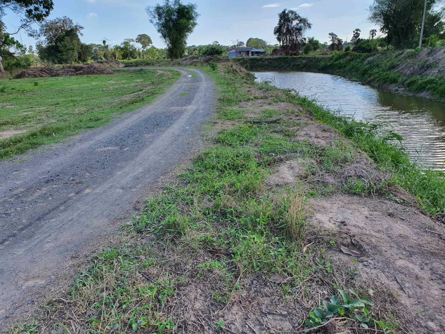 ที่ดิน-แบ่งขายแปลงละ-1-ไร่-ตำบลป่าขะ-อำเภอบ้านนา-จังหวัดนครนายก