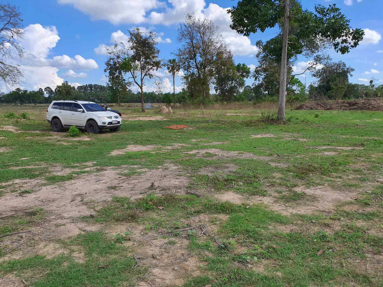 ที่ดิน-แบ่งขายแปลงละ-1-ไร่-ตำบลป่าขะ-อำเภอบ้านนา-จังหวัดนครนายก