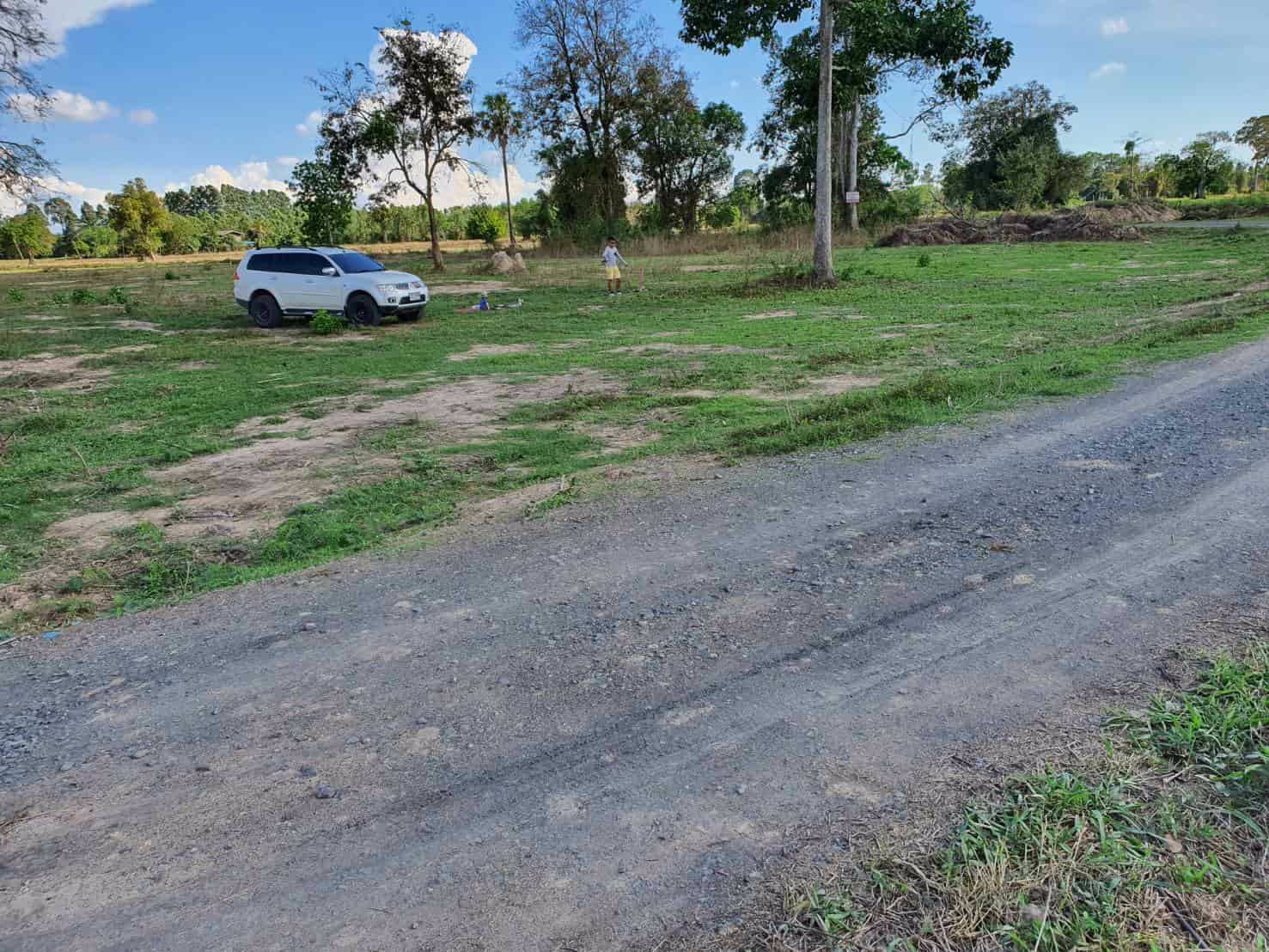 ที่ดิน-แบ่งขายแปลงละ-1-ไร่-ตำบลป่าขะ-อำเภอบ้านนา-จังหวัดนครนายก