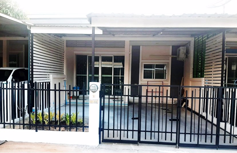 บ้านขาย-เช่า-เฟอร์จัดเต็ม-หมู่บ้านเจเจเลควิวปาร์ค-ตหัวทะเล-เมือง-นครราชสีมา-บรรยากาศดี