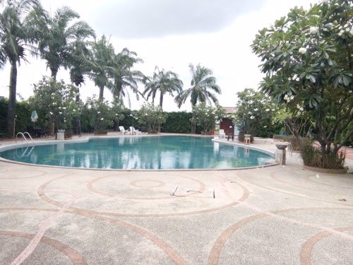 บ้านขาย-เช่า-เฟอร์จัดเต็ม-หมู่บ้านเจเจเลควิวปาร์ค-ตหัวทะเล-เมือง-นครราชสีมา-บรรยากาศดี