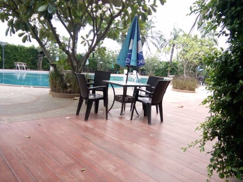 บ้านขาย-เช่า-เฟอร์จัดเต็ม-หมู่บ้านเจเจเลควิวปาร์ค-ตหัวทะเล-เมือง-นครราชสีมา-บรรยากาศดี