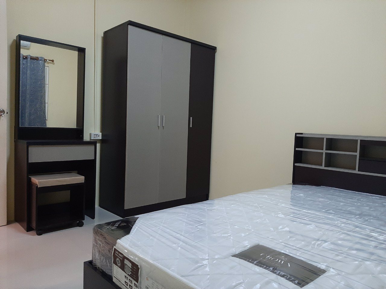 บ้านขาย-เช่า-เฟอร์จัดเต็ม-หมู่บ้านเจเจเลควิวปาร์ค-ตหัวทะเล-เมือง-นครราชสีมา-บรรยากาศดี