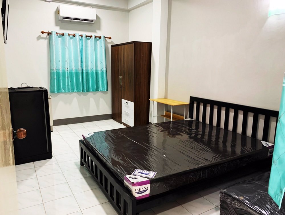 อพาร์ทเมนท์ให้เช่า-เจเอส-เรสซิเดนซ์-ใกล้โลตัส-วิทยาลัยเทคนิค-ศูนย์ราชการจังหวัด-อเมืองยโสธร-เฟอร์นิ