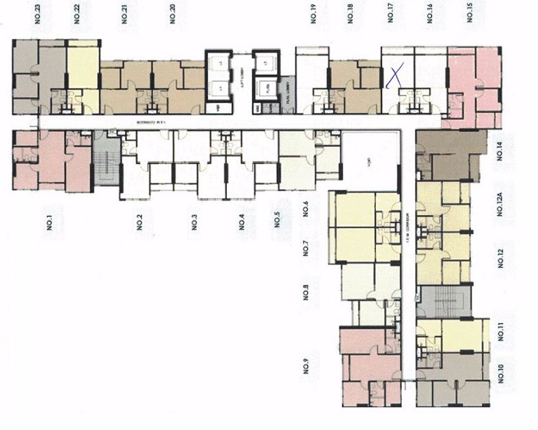 ขายดาวน์ขาดทุน-คอนโด-เมโทร-สกาย-วุฒากาศ-metro-sky-wutthakat-ใกล้รถไฟฟ้า-bts-วุฒากาศ-ประมาณ-450-เมตร