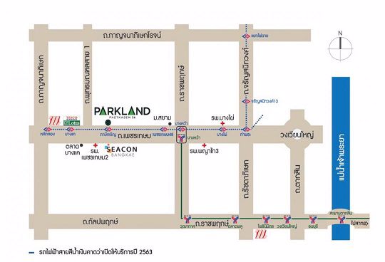 ขายดาวน์ขาดทุน-คอนโด-the-parkland-เดอะ-พาร์คแลนด์-เพชรเกษม-56-ตรงข้ามซีคอน-บางแค-เพียง-40-เมตร-จาก-