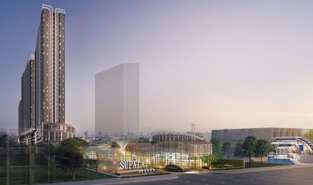 ขายดาวน์คอนโด-ศุภาลัย-เวอเรนด้า-รามคำแหง-ติดโครงการรถไฟฟ้าสีส้ม-สถานีราชมังคลา-ใกล้-มรามคำแหง