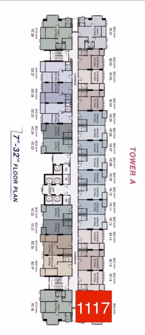 ขายดาวน์คอนโด-ศุภาลัย-เวอเรนด้า-รามคำแหง-ติดโครงการรถไฟฟ้าสีส้ม-สถานีราชมังคลา-ใกล้-มรามคำแหง