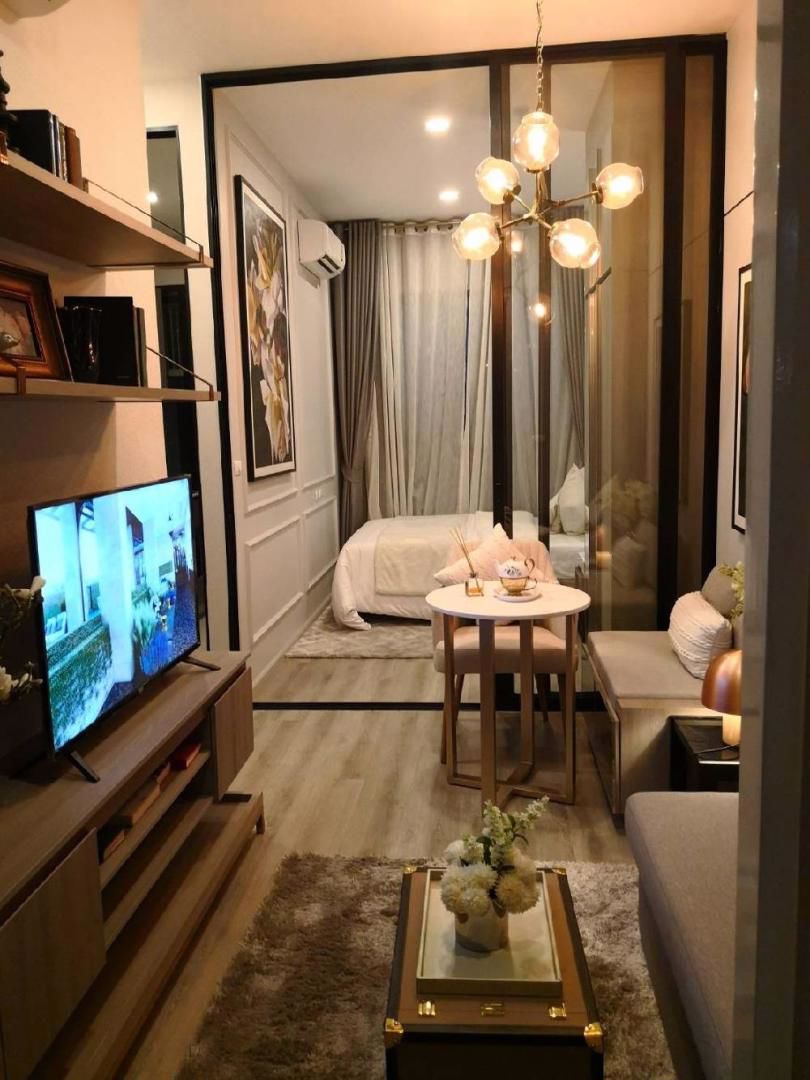 ขายดาวน์คอนโด-knightsbridge-collage-ไนท์บริดจ์-คอลลาจ-รามคำแหง-ใกล้รถไฟฟ้า-mrt-หัวหมาก