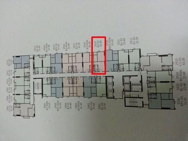 ขายดาวน์คอนโด-knightsbridge-collage-ไนท์บริดจ์-คอลลาจ-รามคำแหง-ใกล้รถไฟฟ้า-mrt-หัวหมาก