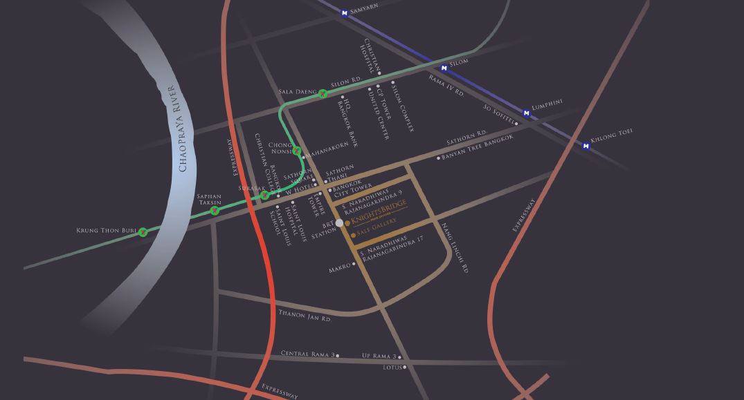 ขายดาวน์คอนโด-ไนท์บริดจ์-ไพร์ม-สาทร-knightsbridge-prime-sathorn-ใกล้รถไฟฟ้า-bts-ช่องนนทรี