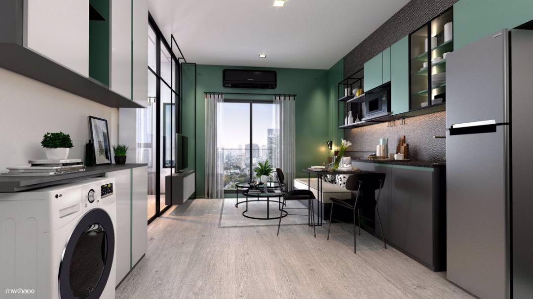 ขายดาวน์คอนโด-the-key-mrt-เพชรเกษม-48-คอนโดใหม่-ติดรถไฟฟ้า-จาก-land-houses