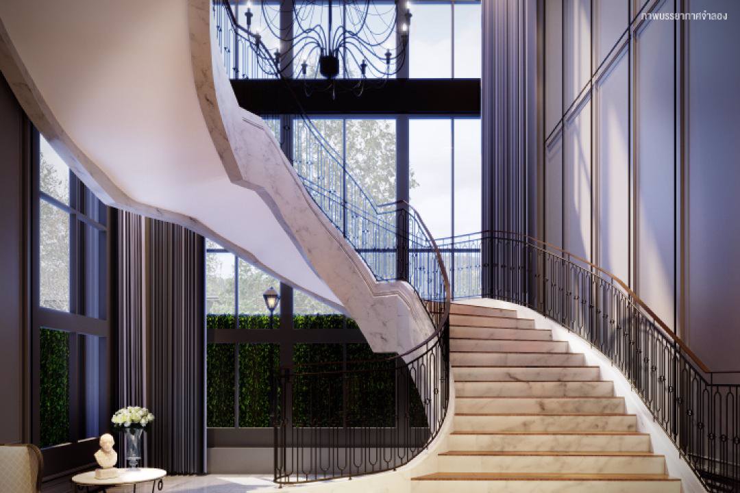 ขายดาวน์คอนโด-knightsbridge-collage-ramkhamhaeng-ไนท์บริดจ์-คอลลาจ-รามคำแหง