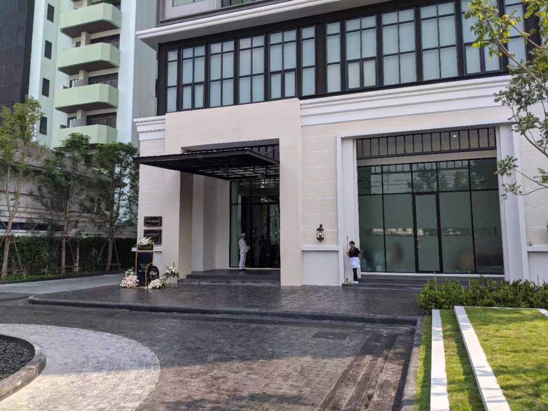 ขายดาวน์คอนโด-knightsbridge-collage-ramkhamhaeng-ไนท์บริดจ์-คอลลาจ-รามคำแหง