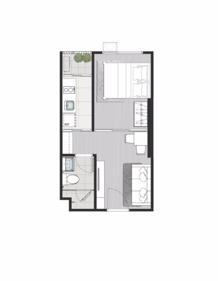 ขายดาวน์คอนโด-knightsbridge-prime-ratchayothin-ไนท์บริดจ์-ไพร์ม-รัชโยธิน