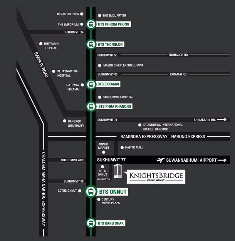 ขายดาวน์เท่าทุน-คอนโด-ไนท์บริดจ์-ไพร์ม-อ่อนนุช-knightsbridge-prime-on-nut