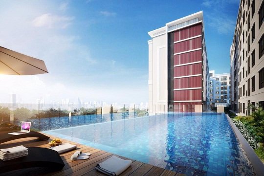 ขายดาวน์ถูก-คอนโด-เดอะวันพลัส-แกรนด์-รามคำแหง-ใกล้-mrt-2-สาย