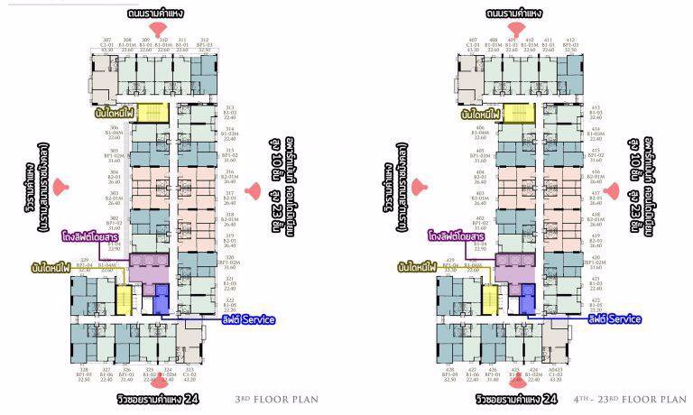 ขายดาวน์เท่าทุน-คอนโด-ไนท์บริดจ์-คอลลาจ-รามคำแหง-เพียง-100-ม-จาก-mrt-หัวหมาก