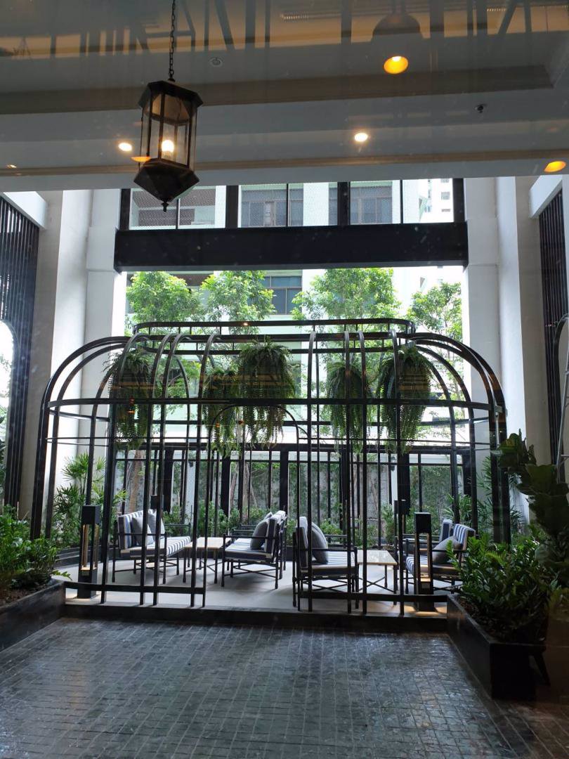 ขายดาวน์เท่าทุน-คอนโด-ไนท์บริดจ์-คอลลาจ-รามคำแหง-เพียง-100-ม-จาก-mrt-หัวหมาก