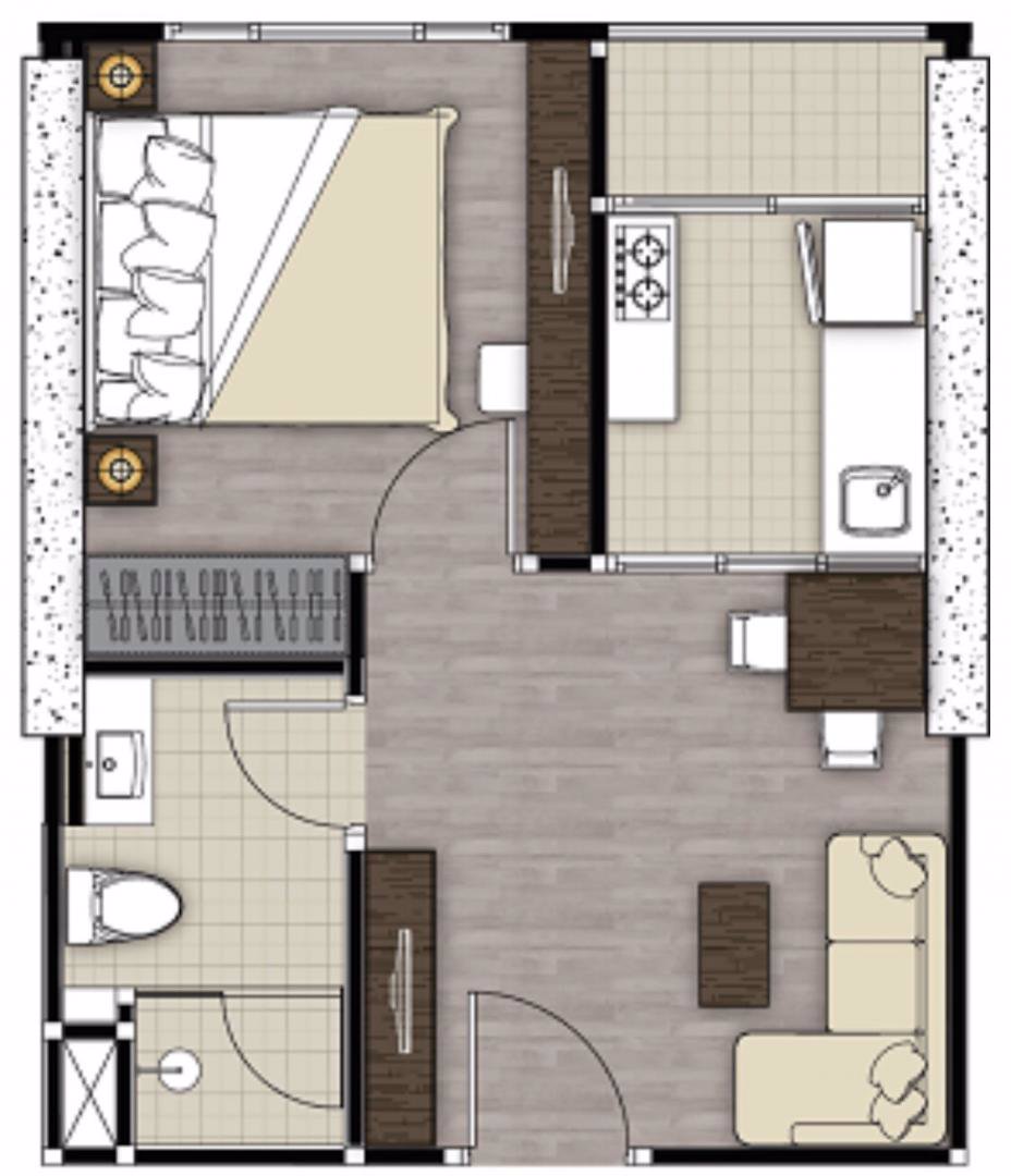 ขายดาวน์คอนโด-the-president-sukhumvit-samutprakan-ติด-bts-สถานีแพรกษา-และโรบินสัน-ปากน้ำ-