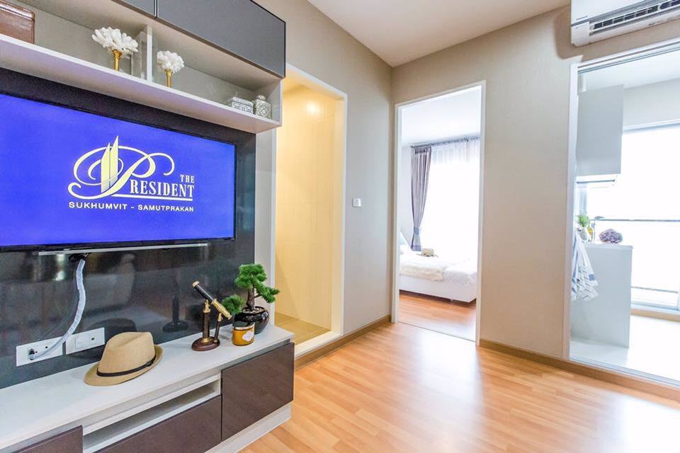 ขายดาวน์คอนโด-the-president-sukhumvit-samutprakan-ติด-bts-สถานีแพรกษา-และโรบินสัน-ปากน้ำ-