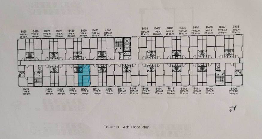 ขายดาวน์คอนโด-the-excel-hideaway-sukhumvit-71-ดิ-เอ็กเซล-ไฮด์อะเวย์-สุขุมวิท-71-ใกล้-bts-อ่อนนุช