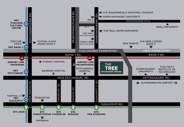 the-tree-pattanakarn-ekkamai-เดอะทรี-พัฒนาการ-เอกมัย
