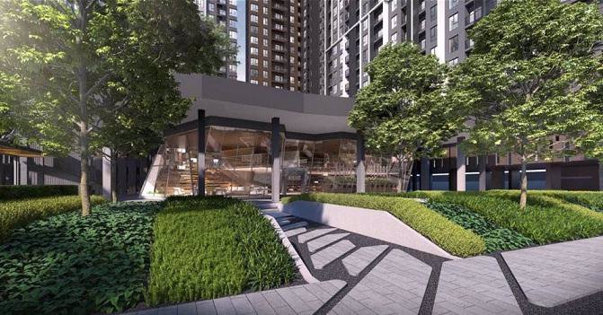 ขายดาวน์คอนโด-เดอะพาร์คแลนด์-เพชรเกษม-56-หน้าคอนโด-อยู่ติดกับสถานีรถไฟฟ้าภาษีเจริญ-ตรงข้ามซีคอนบางแค