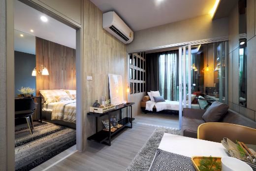 ขายดาวน์คอนโด-เดอะพาร์คแลนด์-เพชรเกษม-56-หน้าคอนโด-อยู่ติดกับสถานีรถไฟฟ้าภาษีเจริญ-ตรงข้ามซีคอนบางแค