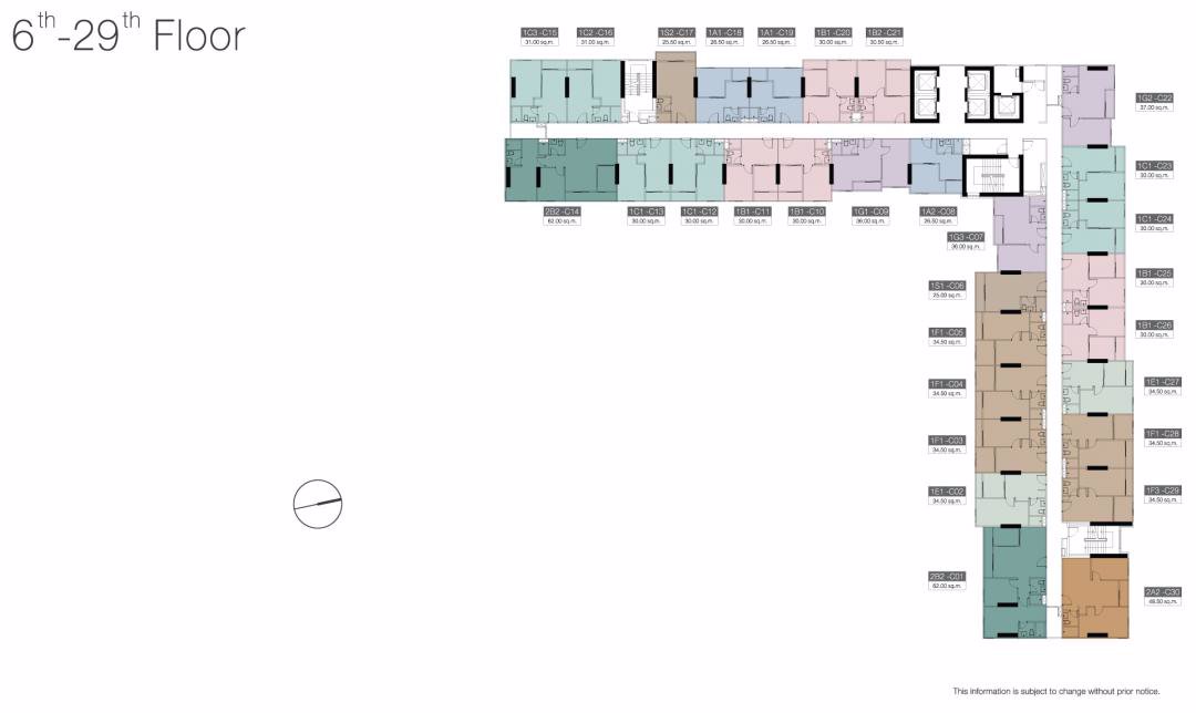 ขายดาวน์คอนโด-เดอะพาร์คแลนด์-เพชรเกษม-56-หน้าคอนโด-อยู่ติดกับสถานีรถไฟฟ้าภาษีเจริญ-ตรงข้ามซีคอนบางแค