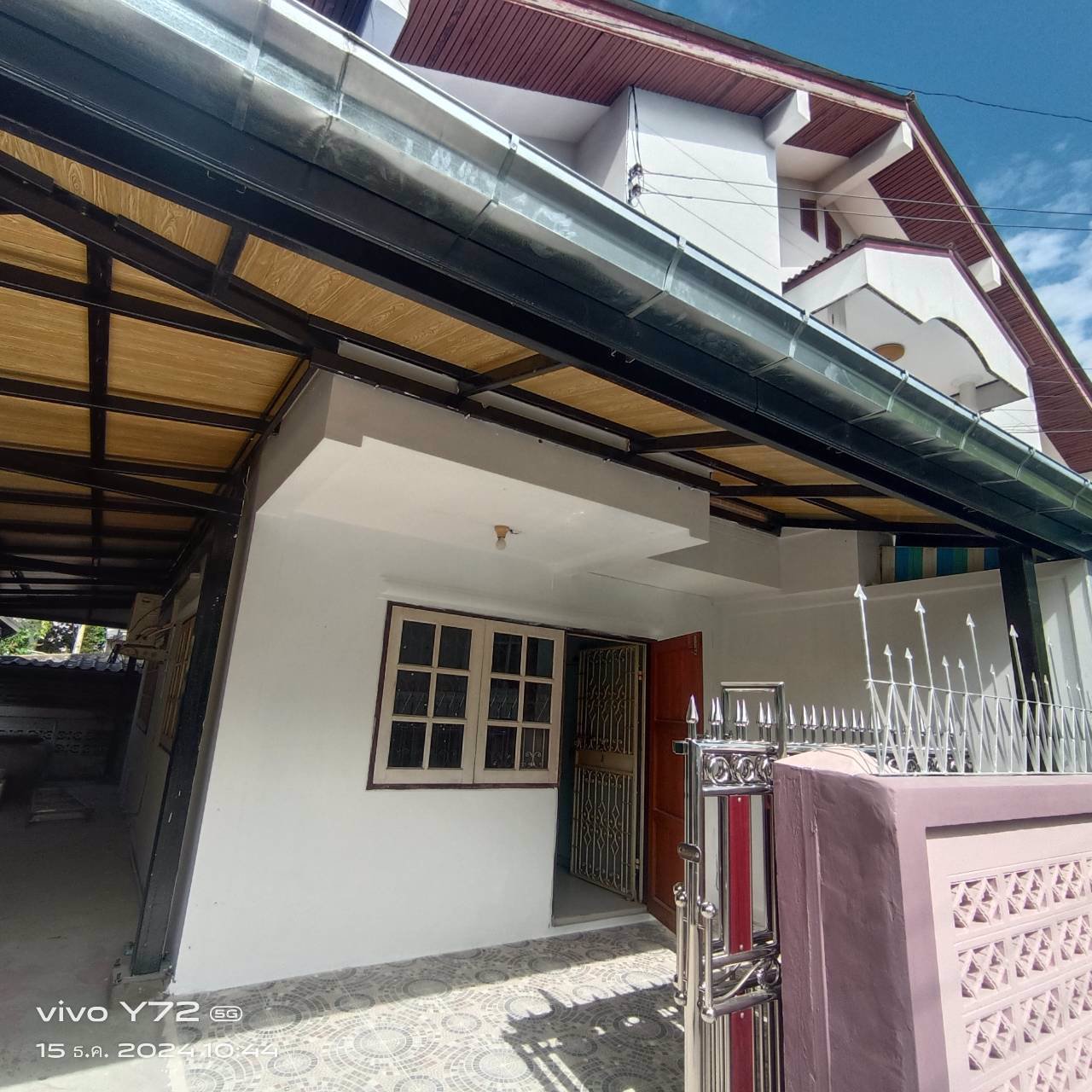 ให้เช่าทาวเฮาส์-2-ชั้นเดือนละ-6000-บาท