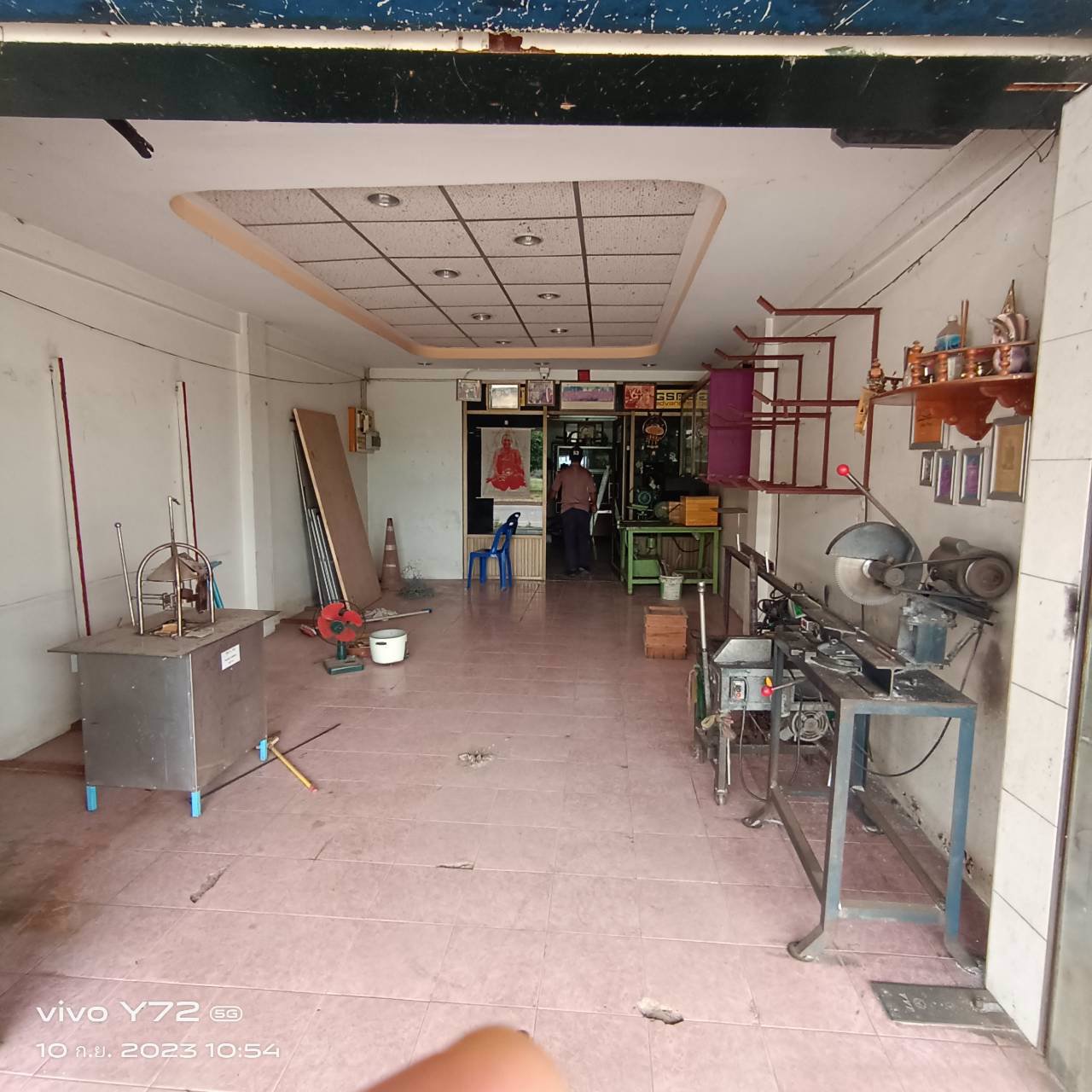 เช่าตึกแถว-อาคารพาณิชย์-25-ชั้น-1-คูหา-อยู่ตรงข้ามอำเภอปากท่อ-ราชบุรี-สนใจติดต่อ-0830041169-พล-