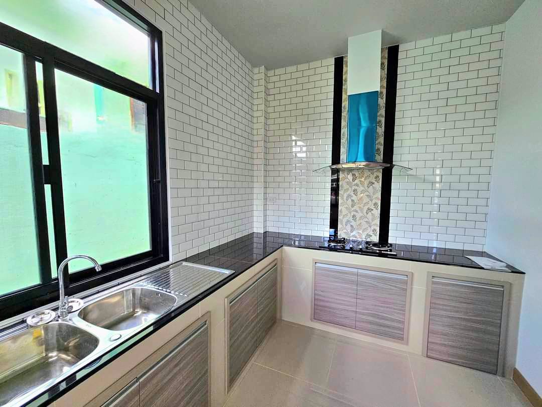 บ้านเดี่ยว-สร้างใหม่-ในตัวเมืองน่าน