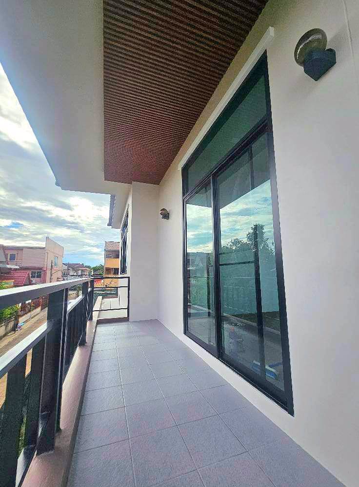 บ้านเดี่ยว-สร้างใหม่-ในตัวเมืองน่าน