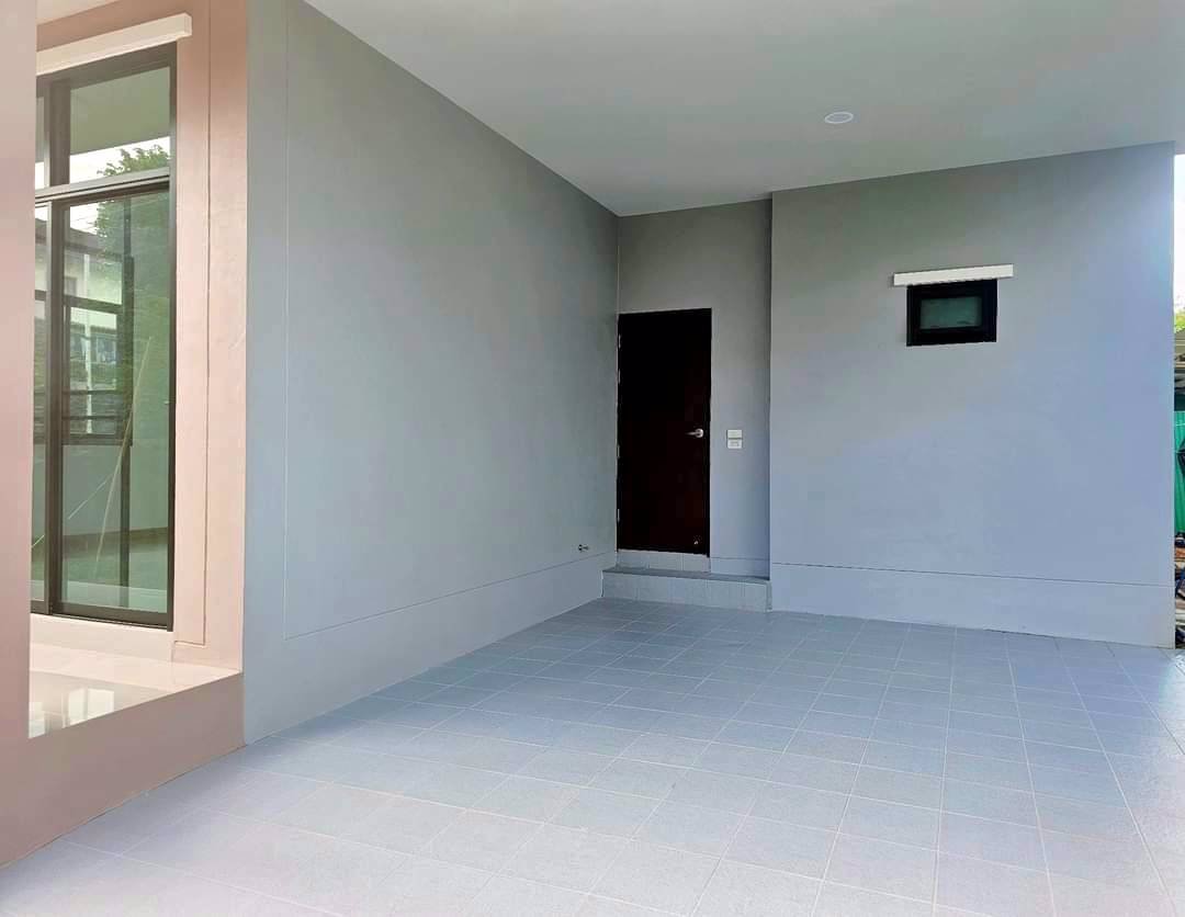 บ้านเดี่ยว-สร้างใหม่-ในตัวเมืองน่าน