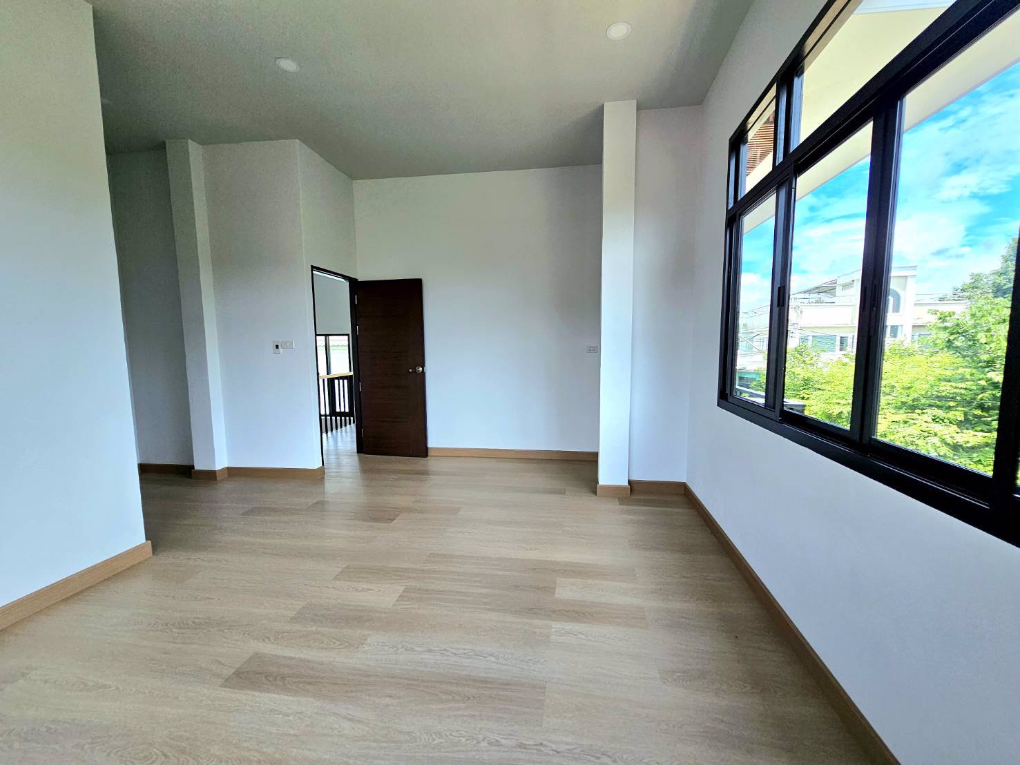 บ้านเดี่ยว-สร้างใหม่-ในตัวเมืองน่าน