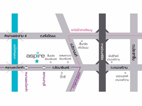 ราคาพิเศษ-179-ล้าน-คอนโด-aspire-รัตนาธิเบศน์1-ชั้น17-ขนาด-31ตรม-แบบ1bed-พร้อมเฟอร์-ใกล้-mrt-700m