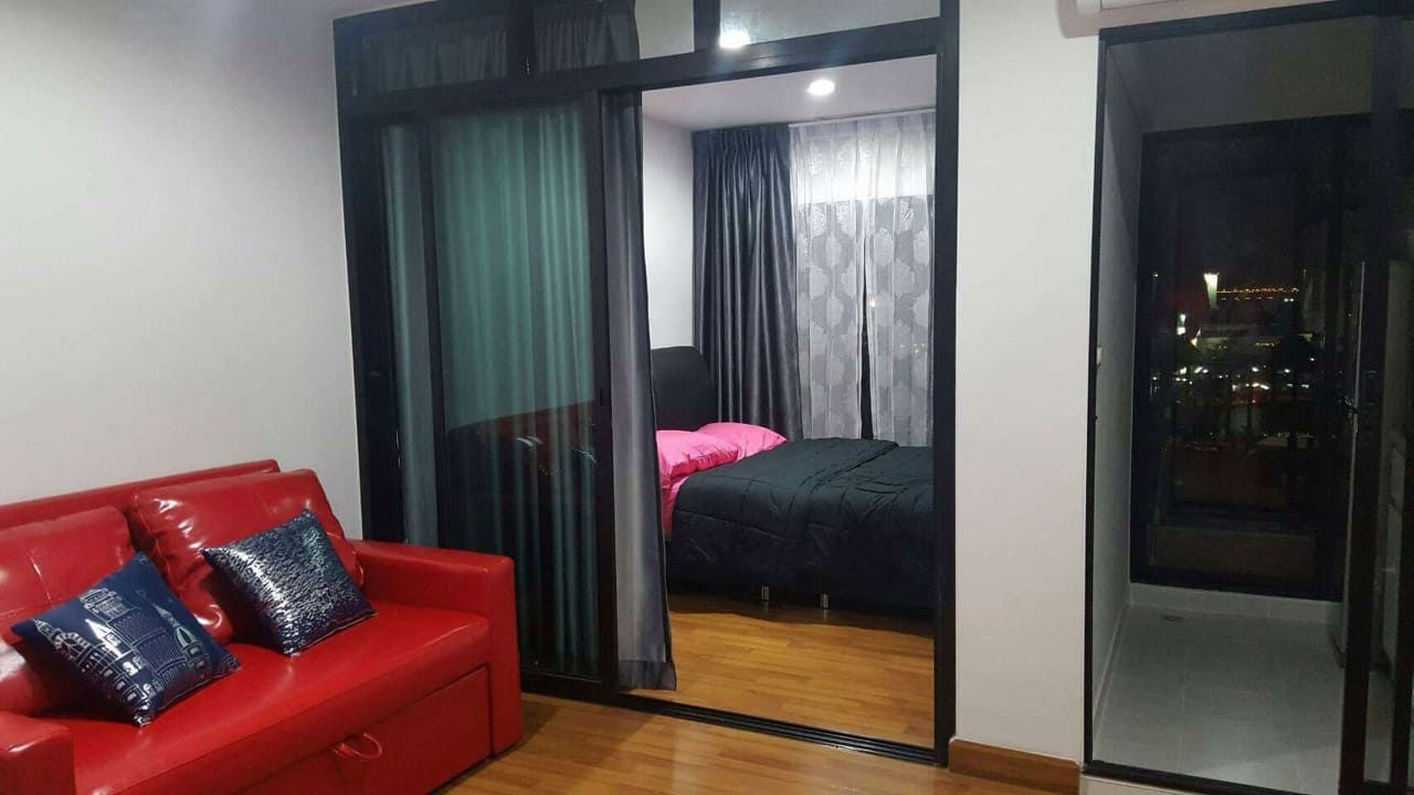 for-rent-เฟอร์ครบ-condo-regent-home-18-แจ้งวัฒนะ-หลักสี่-แบบ-1-bed-พร้อมอยู่-เพียง-7000-บ