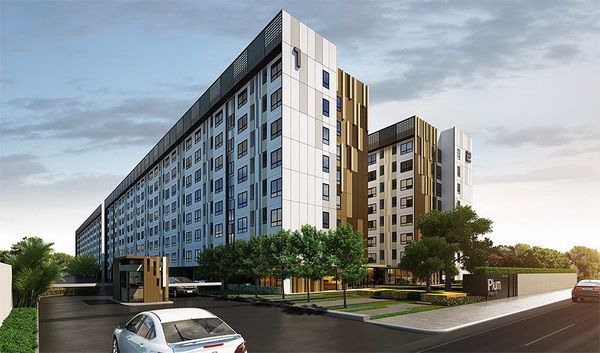 ขายห้องเปล่า-ห้องใหม่-plum-condo-พหลฯ89-เฟส3-ใกล้-มรังสิต-อยู่เองก็ได้ปล่อยเช่าก็ดี-เพียง850000