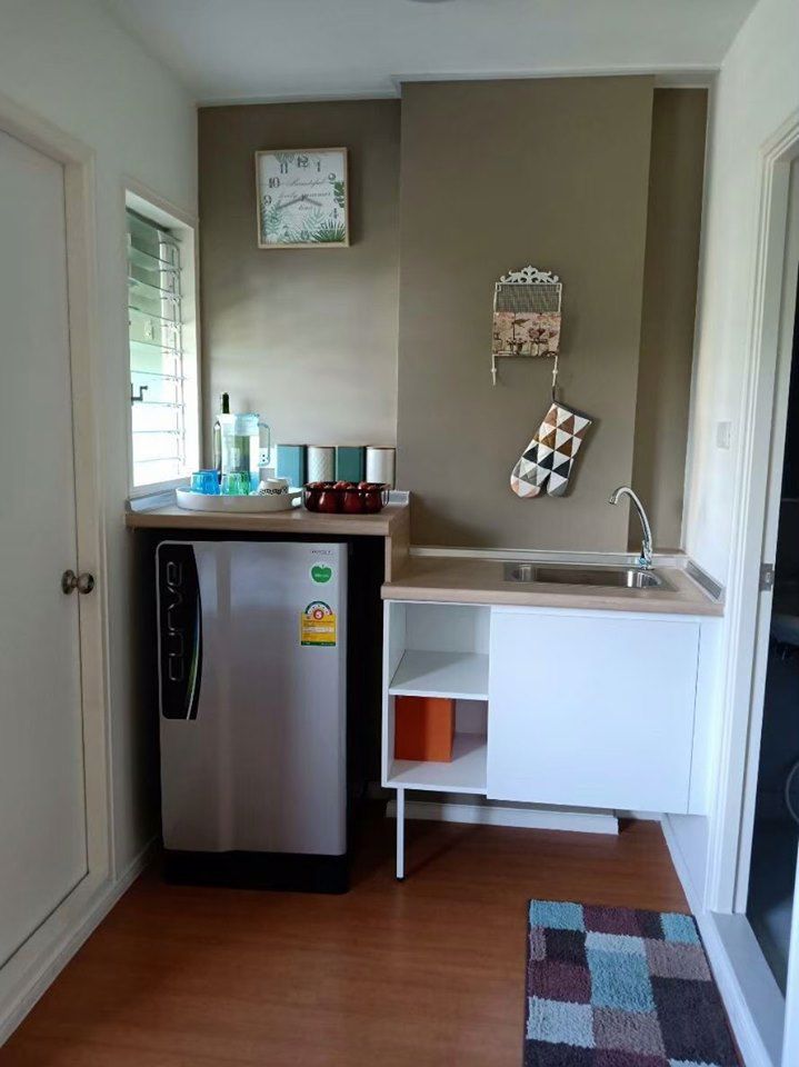 ให้เช่าเฟอร์ครบชุด-สุดคุ้ม-คอนโด-ลุมพินี-รังสิต-ธัญบุรี-คลอง1-ใกล้ฟิวเจอร์พาร์ค-เพียง-4800-บ