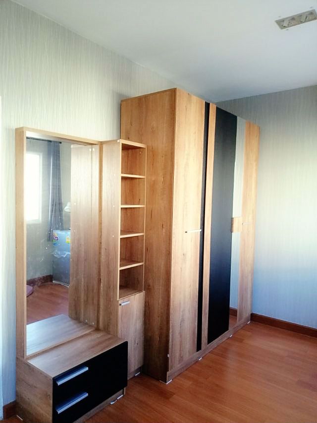 เจ้าของขายถูกพร้อมเฟอร์--ทาวน์โฮม-2-ชั้น-โครงการแลนซีโอนอฟ-คู้บอน38-แบบ-3-นอน-2-น้ำ-เพียง-2